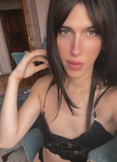 Sofiacrossdress - Transsexual escort in Baku Photo 9 of 12