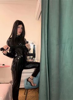 Sofiacrossdress - Transsexual escort in Baku Photo 10 of 14