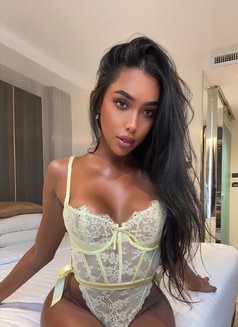 Sofie Fox ( gf outside bf in bed ) - Transsexual escort in Phuket Photo 30 of 30