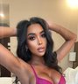 Sofie Fox ( gf outside bf in bed ) - Transsexual escort in Bangkok Photo 27 of 30