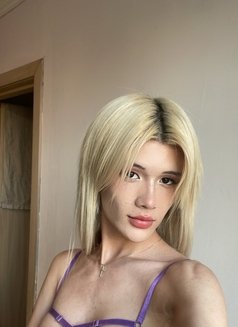 Sofiya - Transsexual escort in Tashkent Photo 7 of 11
