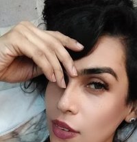 Sofiya - Transsexual escort in Ahmedabad
