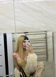 Sofiya Ukrainian - Acompañantes transexual in Beirut Photo 18 of 24