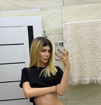 Sofiya young sexy T-girl - Transsexual escort in Baku