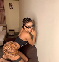 Sofla - escort in Muscat
