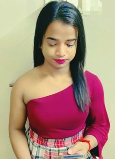 SOFT BODY HARD FUCKER TS PIYA - Transsexual escort agency in Bangalore Photo 13 of 13