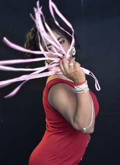 SOFT BODY HARD FUCKER TS PIYA - Transsexual escort in Bangalore Photo 20 of 30