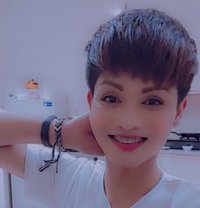 Soft Cute Boy - Acompañantes transexual in Manila