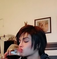 Soft Cute Boy - Acompañantes transexual in Manila