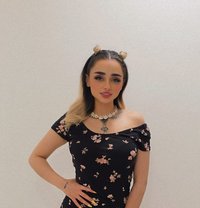 Sofy for the first time in muscat - escort in Muscat