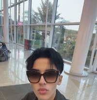 Sohaib - Male escort in Riyadh