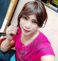 Sohana - Transsexual escort in Hyderabad