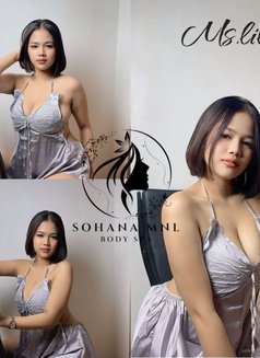 Sohana Spa MNL WITH HAPPY ENDING - Masajista in Manila Photo 3 of 25
