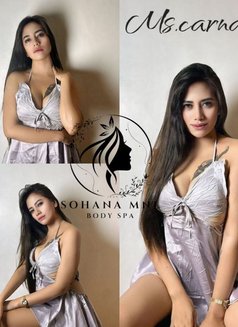 Sohana Spa MNL WITH HAPPY ENDING - Masajista in Manila Photo 4 of 25