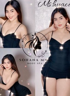 Sohana Spa MNL WITH HAPPY ENDING - Masajista in Manila Photo 26 of 26