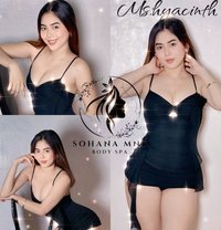 Sohana Spa MNL WITH HAPPY ENDING - masseuse in Manila