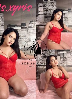 Sohana Spa MNL WITH HAPPY ENDING - masseuse in Manila Photo 13 of 21