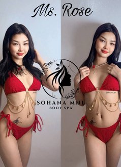 Sohana Spa MNL WITH HAPPY ENDING - masseuse in Manila Photo 2 of 23