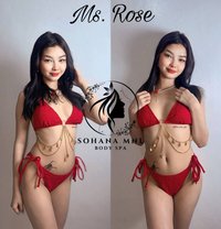 Sohana Spa MNL WITH HAPPY ENDING - masseuse in Manila