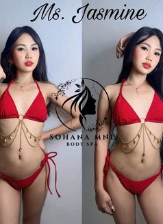 Sohana Spa MNL WITH HAPPY ENDING - masseuse in Manila Photo 1 of 23