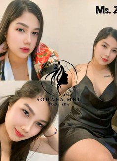 Sohana Spa MNL WITH HAPPY ENDING - Masajista in Manila Photo 22 of 24