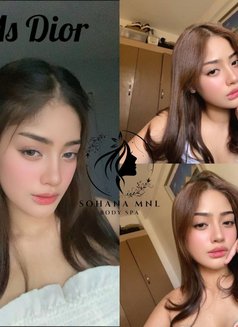 Sohana Spa MNL WITH HAPPY ENDING - masseuse in Manila Photo 5 of 24