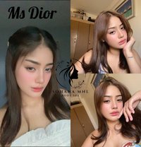 Sohana Spa MNL WITH HAPPY ENDING - masseuse in Manila