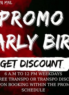 Sohana Spa MNL WITH HAPPY ENDING - masseuse in Manila Photo 27 of 27