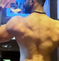 Sohom Hunk - Acompañantes masculino in Kolkata