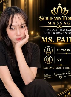 Solemn Touch - Masajista in Manila Photo 1 of 10