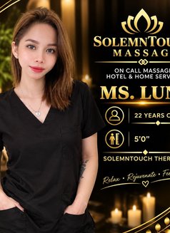 Solemn Touch - Masajista in Manila Photo 2 of 10