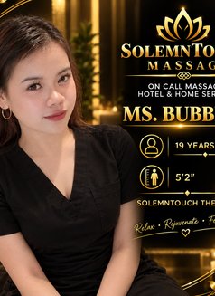 Solemn Touch - Masajista in Manila Photo 5 of 10