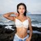 SOLENNE - Transsexual escort in Bangalore