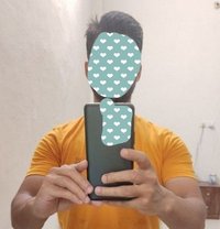 Solomon - Male escort in New Delhi