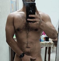 Solomon - Male escort in New Delhi