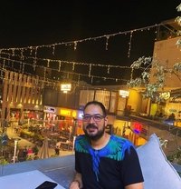 Soly 33 - Male escort in Cairo