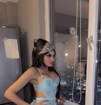 Soma سوما شيميل سعوديه - Transsexual escort in İstanbul Photo 1 of 18