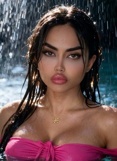 Soma ุณูู
ุง ๐ธ๐ฆ - Transsexual escort in Madrid Photo 1 of 30