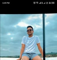 Somalian Prince - masseur in Nairobi