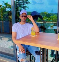 Somalian Prince - masseur in Nairobi