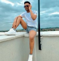 Somalian Prince - masseur in Nairobi