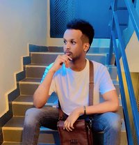 Somalian Prince - masseur in Nairobi