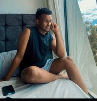 Somalian Prince - masseur in Nairobi