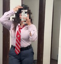 No anal rest all fun with me - Purvi - escort in Bangalore