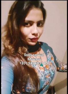 Somi Busty Owc Mumbai Indian Escort - escort in Dubai Photo 3 of 3