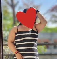 Somika (Cam and Real meet) - escort in Noida
