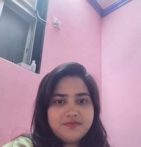 ❣️Somiya Real Meet & Webcam ❣️ - escort in Kolkata