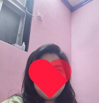 ❣️Somiya Real Meet & Webcam ❣️ - escort in Kolkata