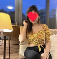 ❣️Somiya Real Meet & Webcam ❣️ - escort in Bangalore