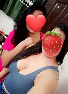 Somya & Ayesha for Three-Some Fun - escort in New Delhi Photo 3 of 5